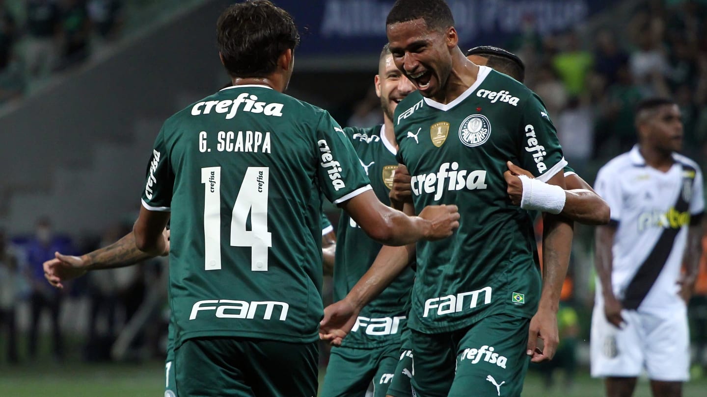 Precisa de centroavante? Palmeiras passeia contra a Ponte Preta e mantém os 100% no Paulistão - 1