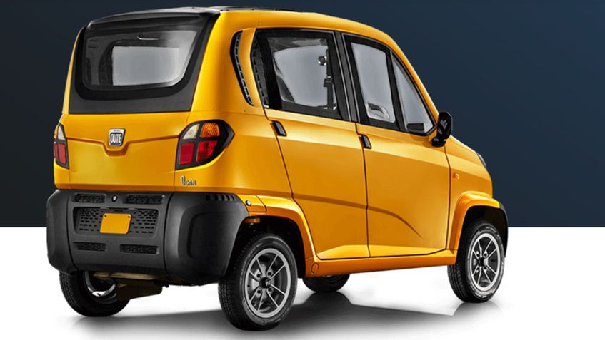 Bajaj Qute