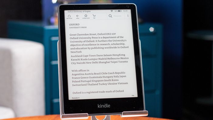 Review Kindle Paperwhite 11ª geração | melhorias fazem jus ao preço - 1