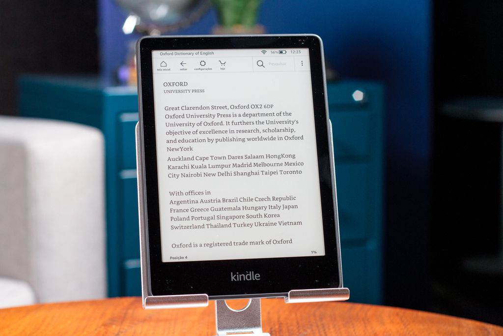 Review Kindle Paperwhite 11ª geração | melhorias fazem jus ao preço - 4