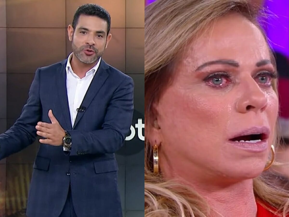 SBT Notícias não estreia bem e faz Casos de Família ter audiência desastrosa - 1