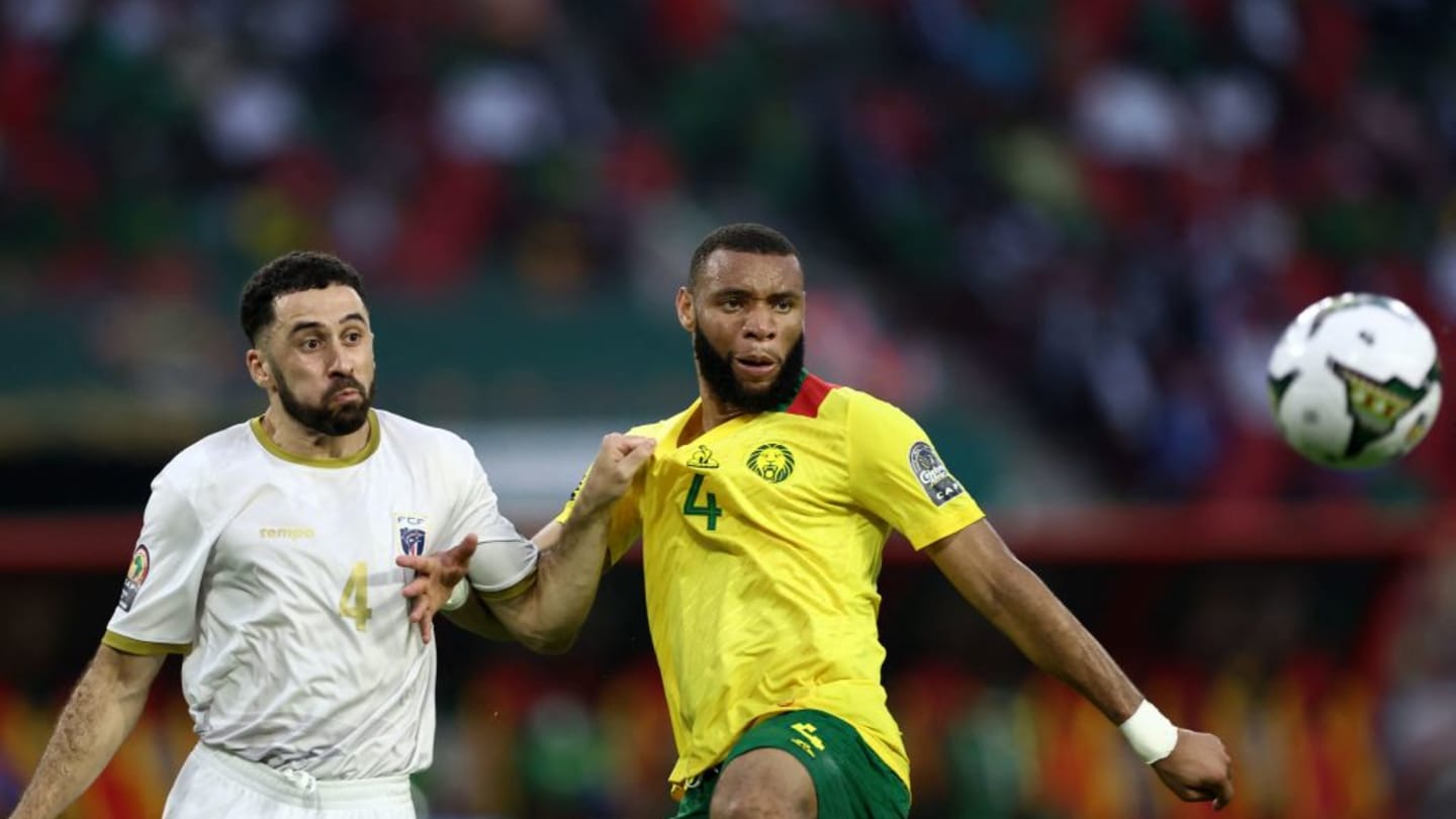 Seleção da primeira fase da Copa Africana de Nações - 3