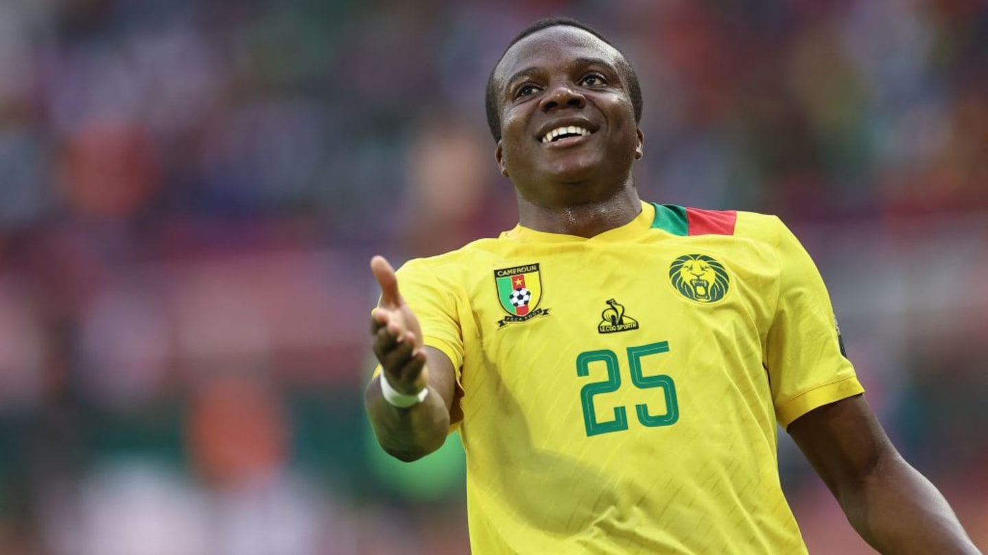 Seleção da primeira fase da Copa Africana de Nações - 5