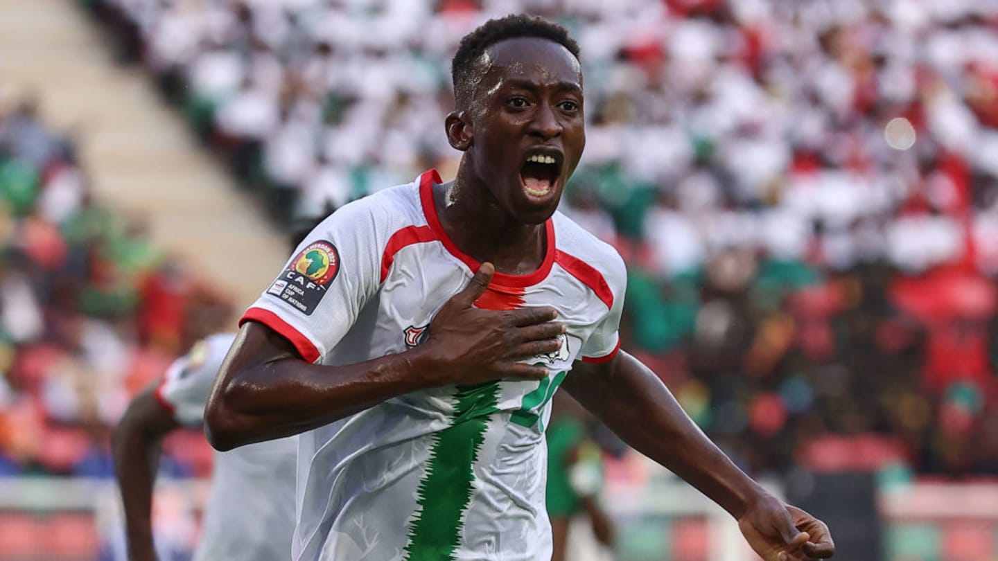 Seleção da primeira fase da Copa Africana de Nações - 7