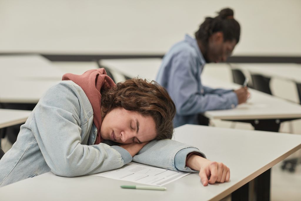 Sono na escola? Ciência prova por que aulas deveriam começar mais tarde - 2