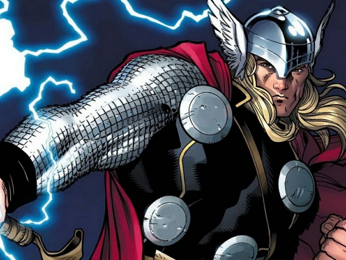 Thor é acusado de cometer genocídio na Marvel - 1