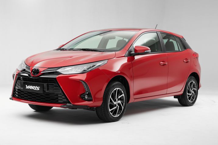 Toyota Yaris 2023