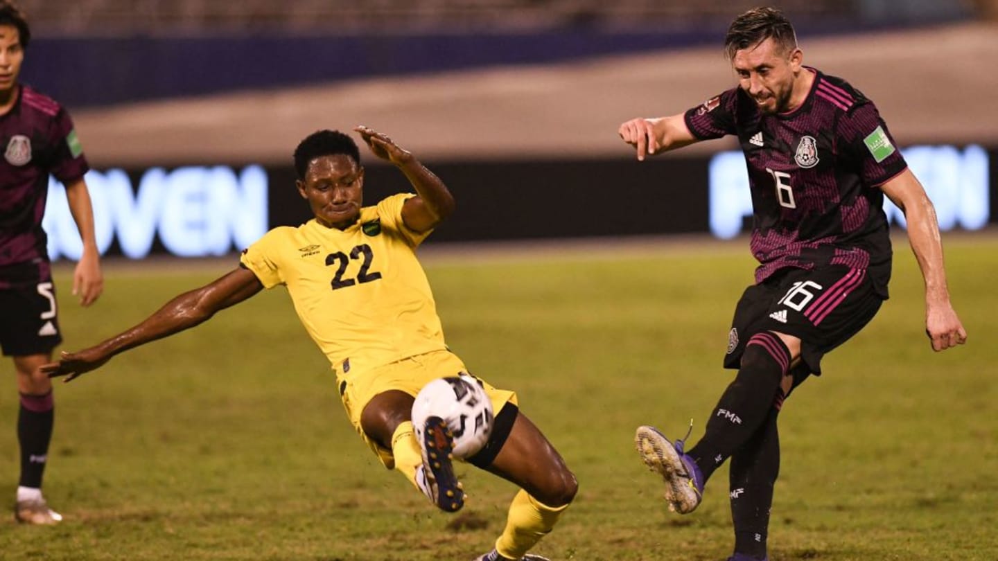 Trio dá passo importante para garantir vagas da Concacaf à Copa do Mundo - 1