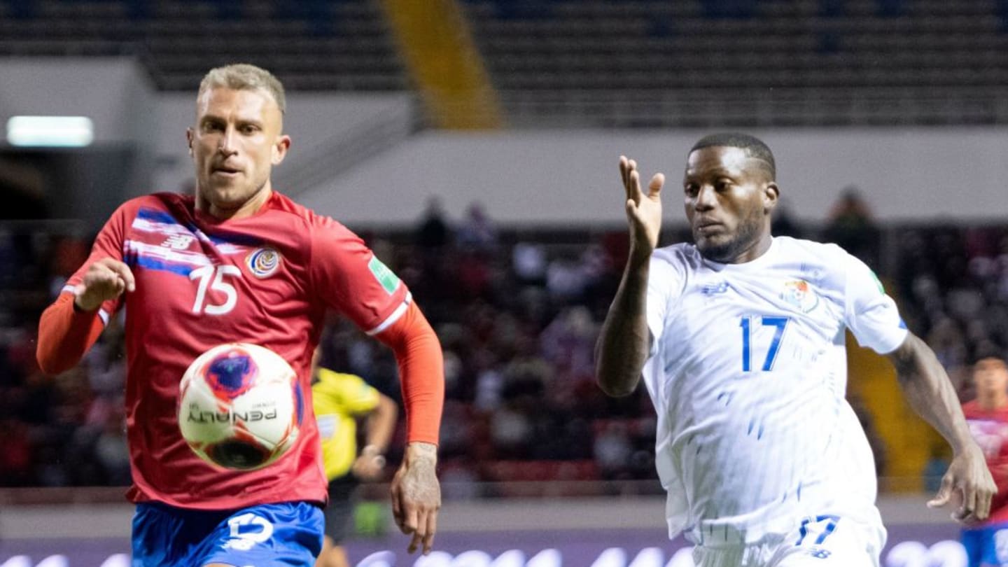 Trio dá passo importante para garantir vagas da Concacaf à Copa do Mundo - 2