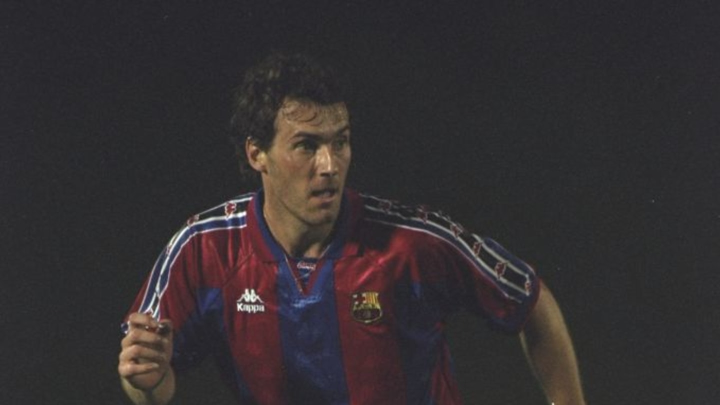 3 jogadores que vestiram as camisas de Barcelona e Napoli ao longo da história - 2