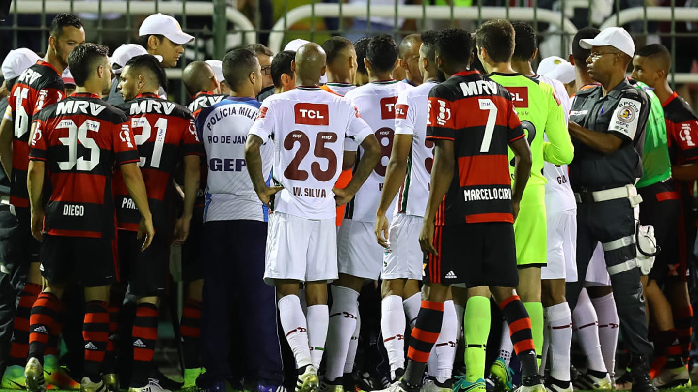 5 clássicos cariocas disputados fora do Rio de Janeiro - 2