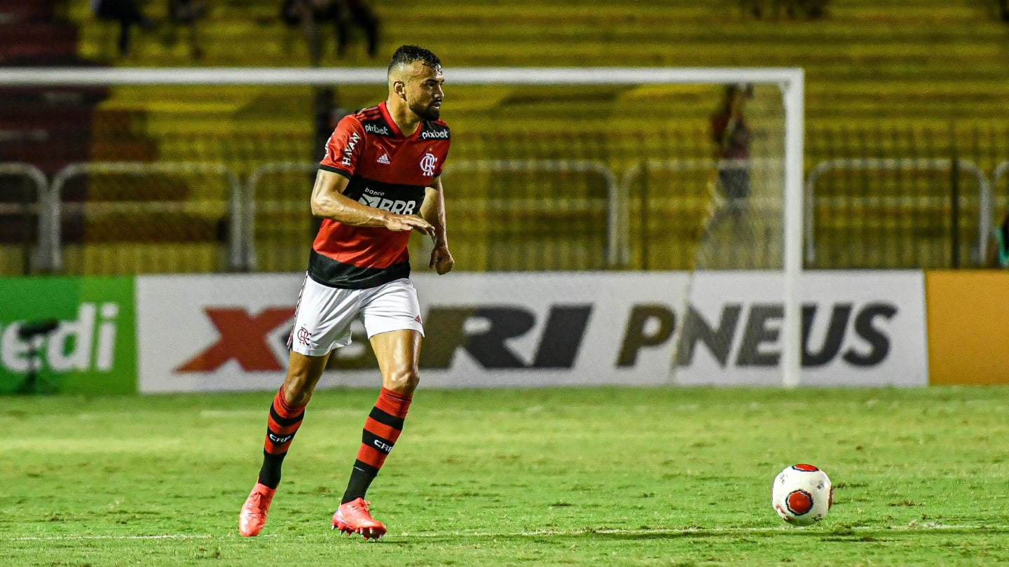 5 erros cometidos pelo Flamengo na decisão da Supercopa do Brasil - 1
