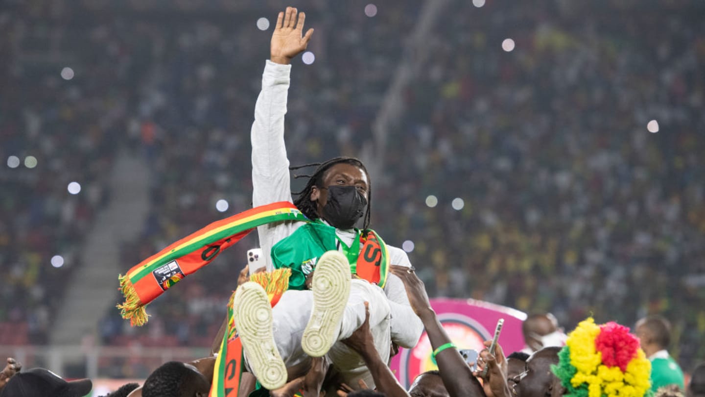 5 histórias espetaculares que marcaram o título de Senegal na Copa Africana de Nações - 2