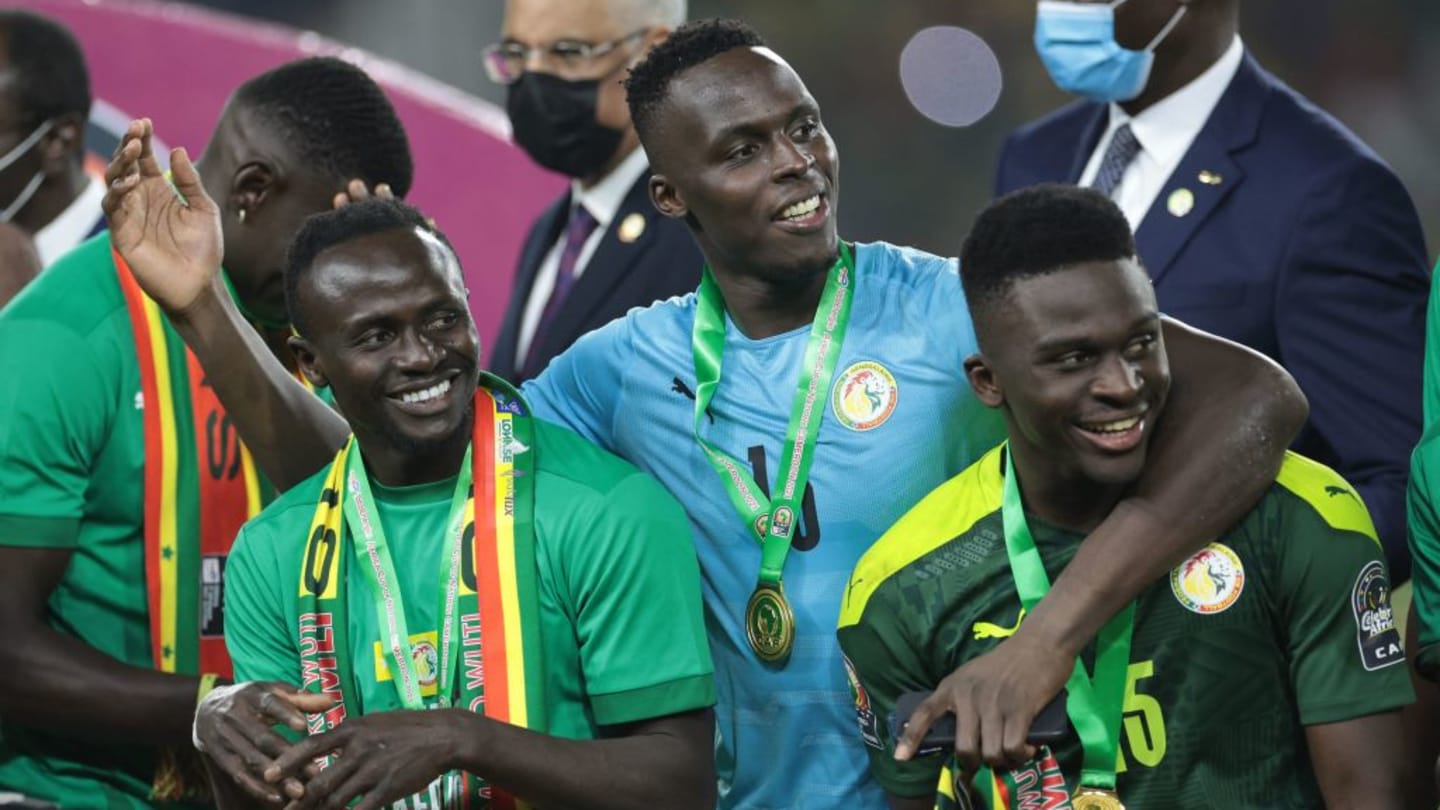 5 histórias espetaculares que marcaram o título de Senegal na Copa Africana de Nações - 5