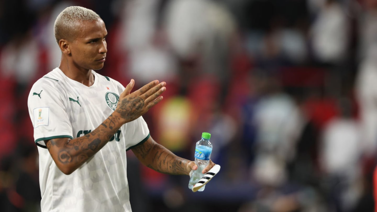 5 jogadores do Palmeiras que têm o contrato se encerrando em 2022 - 1