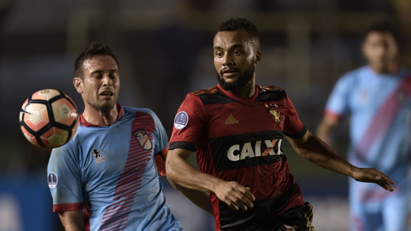 5 jogadores que já defenderam as camisas de Ceará e Sport Recife - 1
