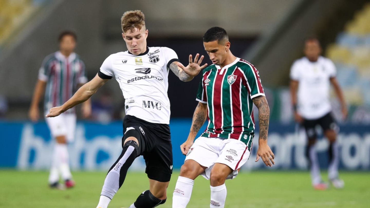 5 jogadores que já defenderam as camisas de Ceará e Sport Recife - 2