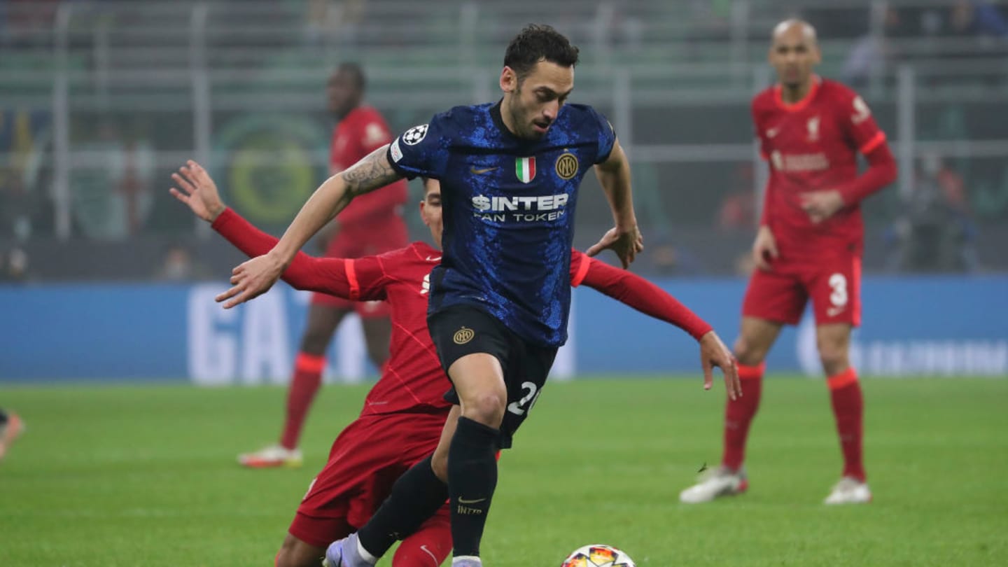 5 jogadores que se destacaram na partida entre Inter de Milão x Liverpool - 1