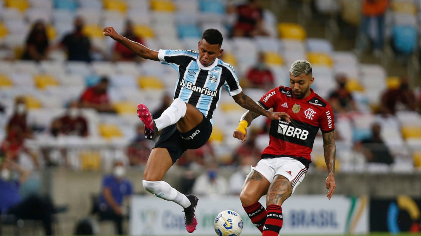 5 jovens jogadores do Grêmio que merecem ser bastante aproveitados na temporada 2022 - 1