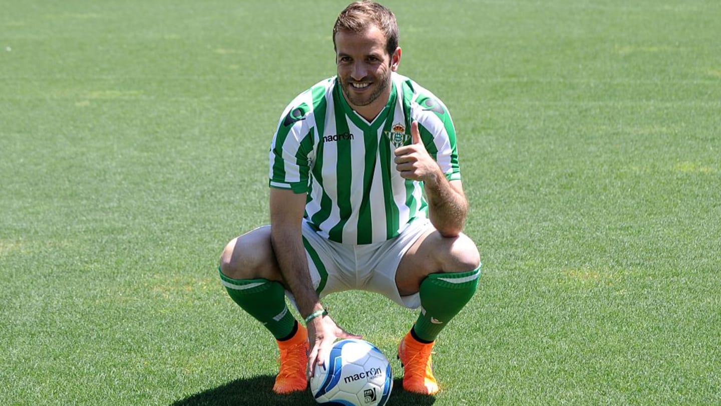 8 contratações totalmente 'aleatórias' na história do futebol - 6