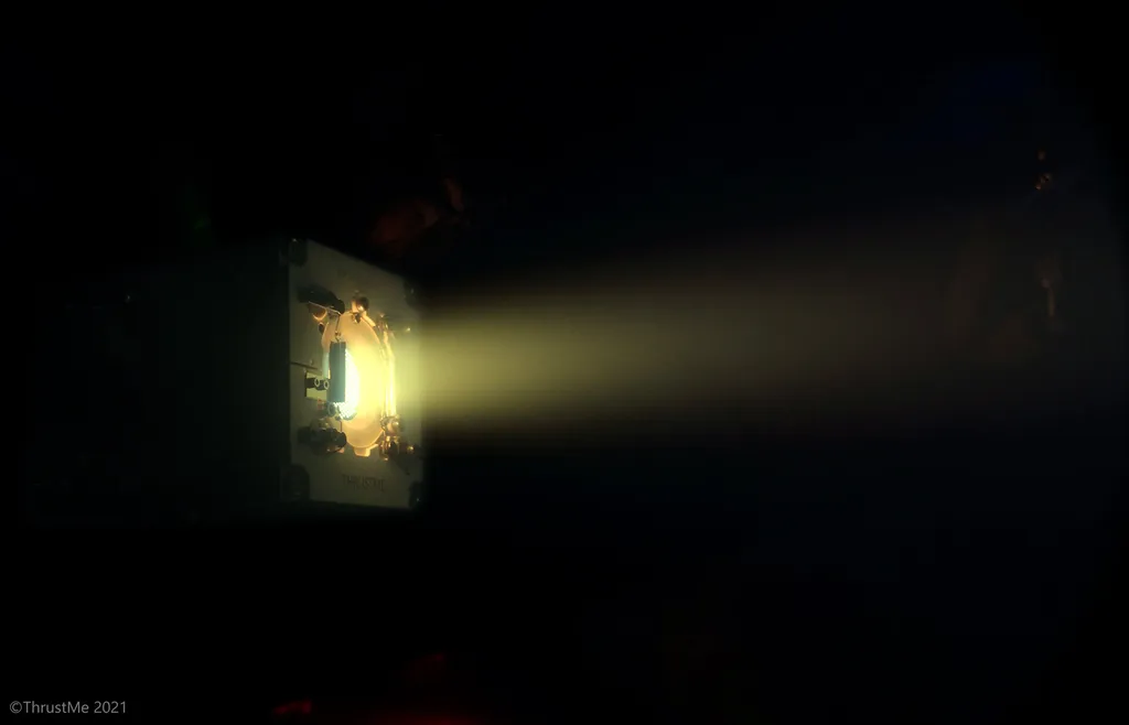 As naves de propulsão a laser que fariam encomendas chegarem a Marte em 45 dias - 2