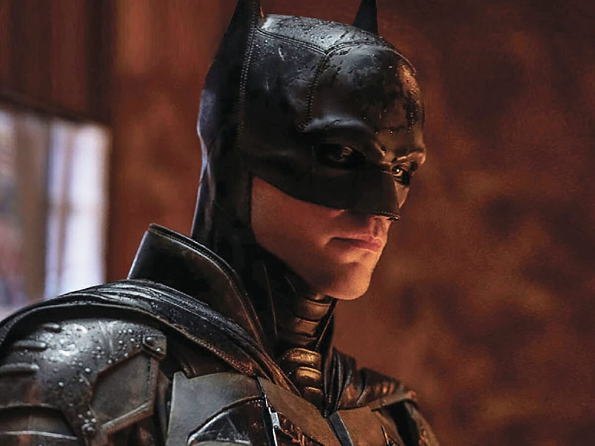 Batman: Traje de Robert Pattinson pesa um absurdo - 1