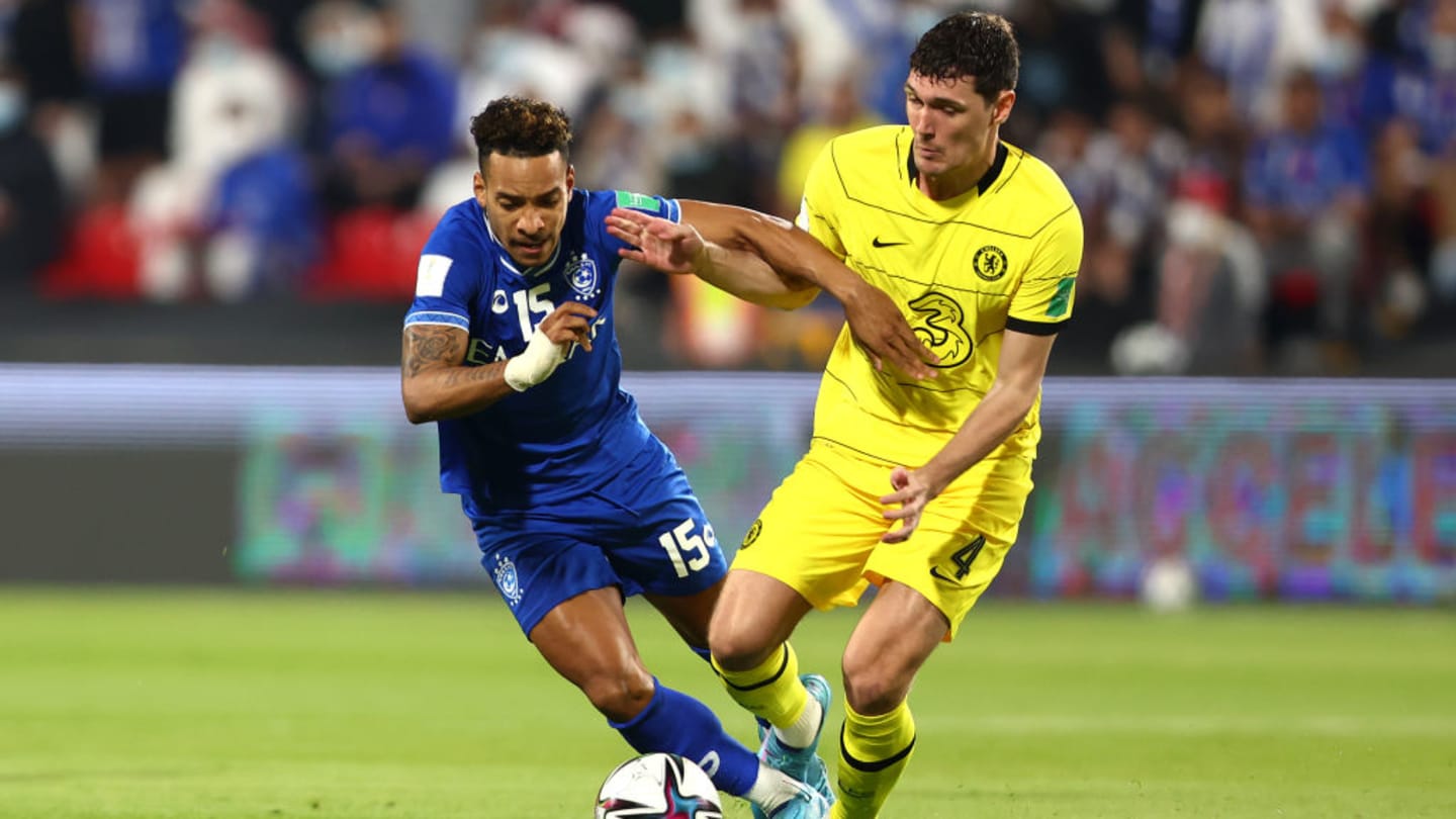 Deu Chelsea! Os destaques do jogo que classificou o time para decidir o título do Mundial de Clubes com o Palmeiras - 1