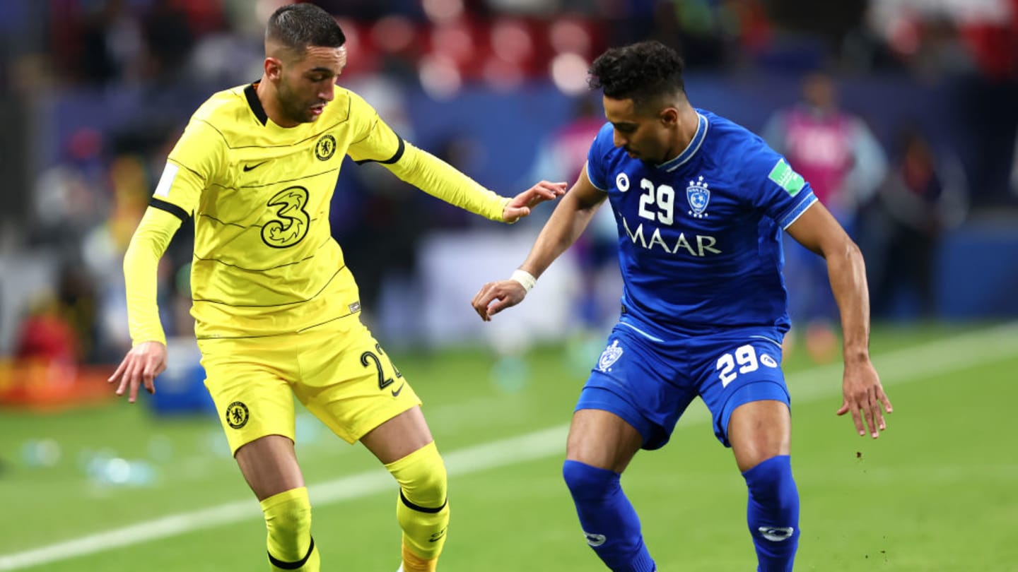 Deu Chelsea! Os destaques do jogo que classificou o time para decidir o título do Mundial de Clubes com o Palmeiras - 2