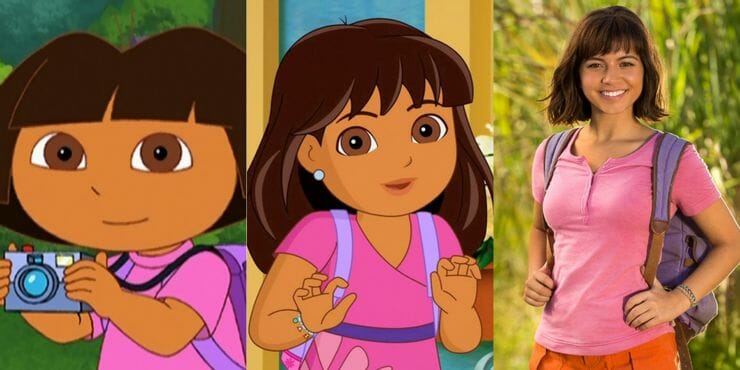 Idade de Dora, a Aventureira vai surpreender fãs - 2