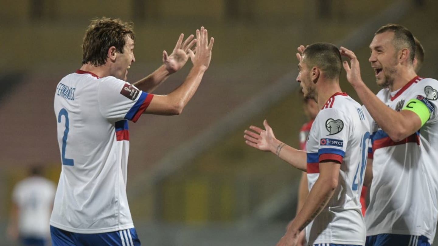 Jogos entre seleções que já foram proibidos por UEFA e FIFA - 3