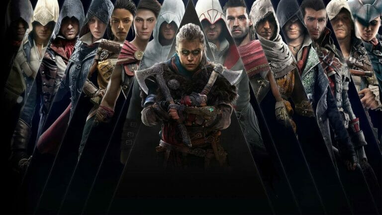 O personagem mais poderoso de Assassin’s Creed não é um Assassino - 1