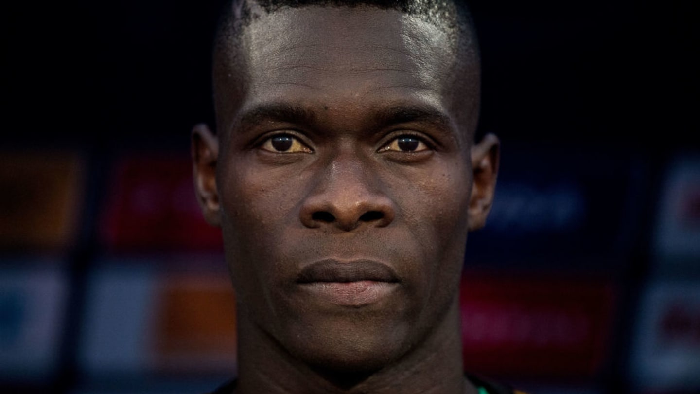 O XI ideal combinado da Copa Africana de Nações, com base em estatísticas individuais - 3