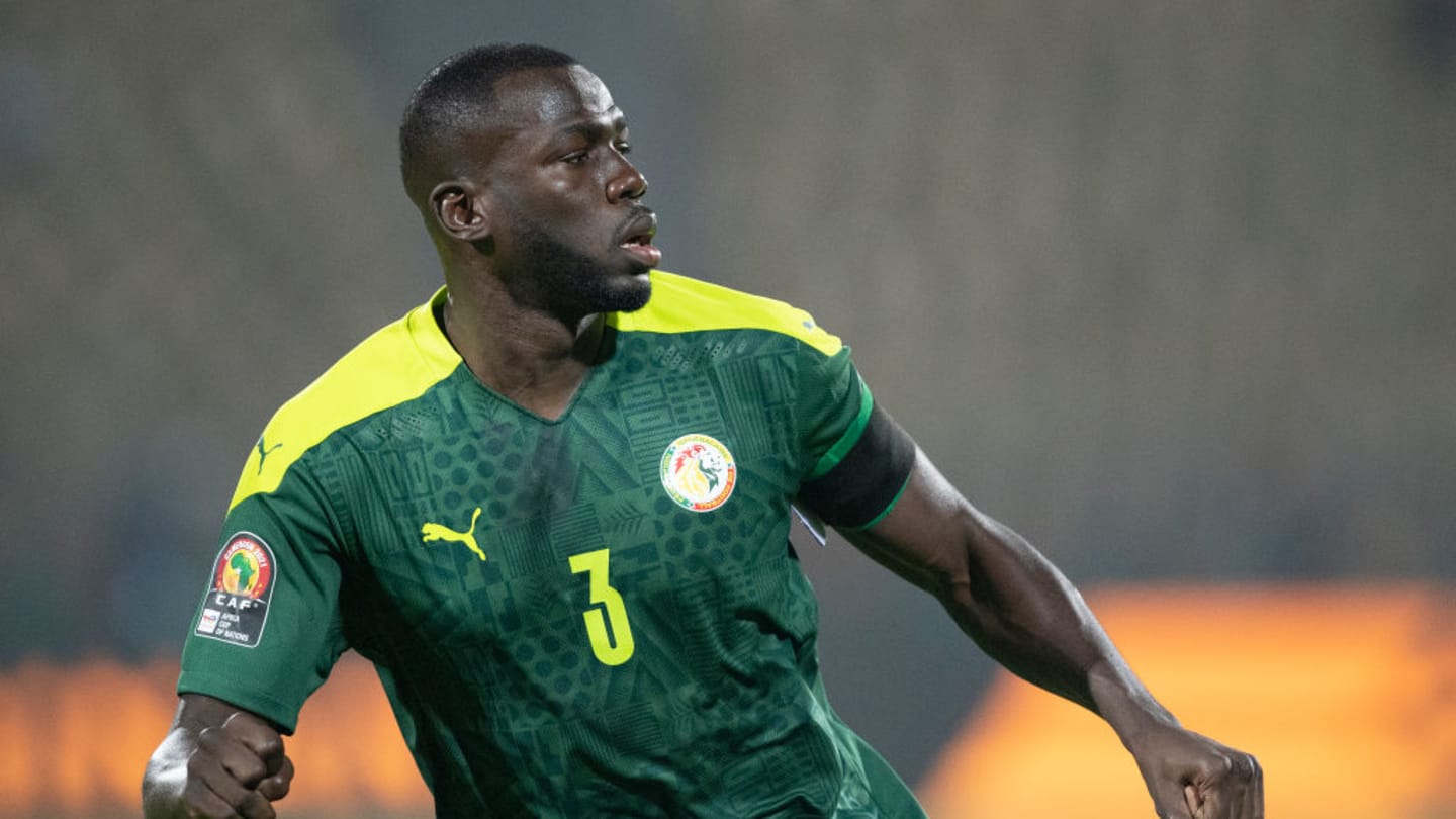 O XI ideal combinado da Copa Africana de Nações, com base em estatísticas individuais - 4