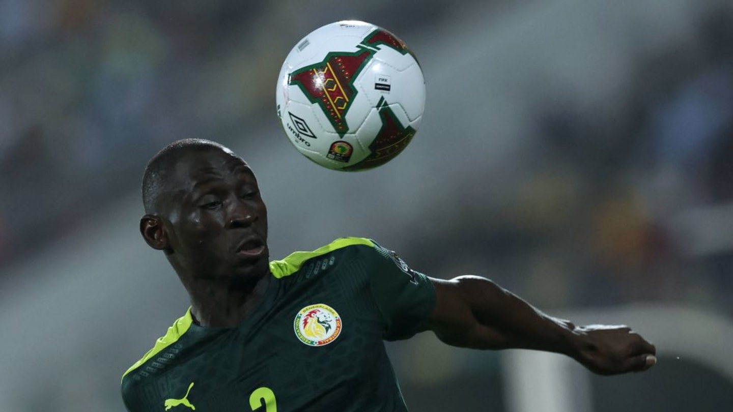 O XI ideal combinado da Copa Africana de Nações, com base em estatísticas individuais - 5