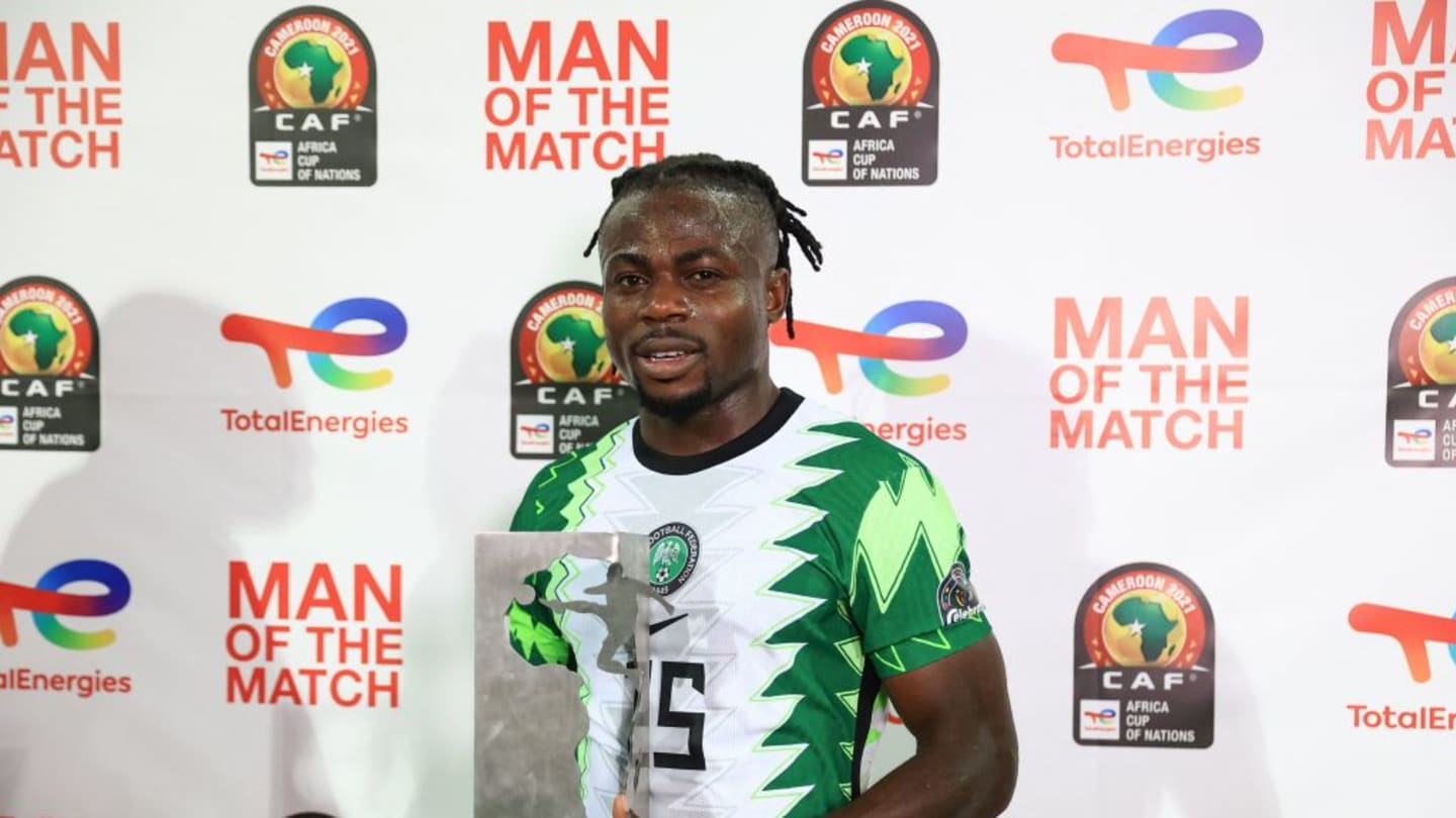 O XI ideal combinado da Copa Africana de Nações, com base em estatísticas individuais - 6