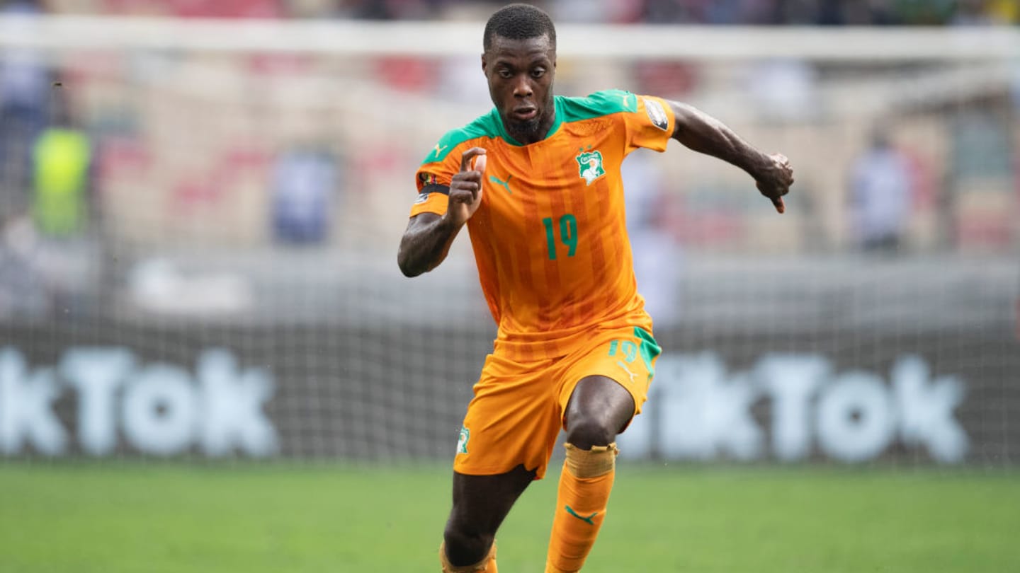 O XI ideal combinado da Copa Africana de Nações, com base em estatísticas individuais - 8