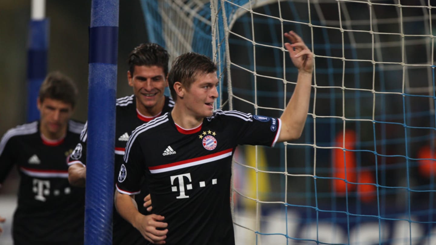 Onde estão, hoje, os 10 jogadores que eram as grandes promessas da década passada? - 8