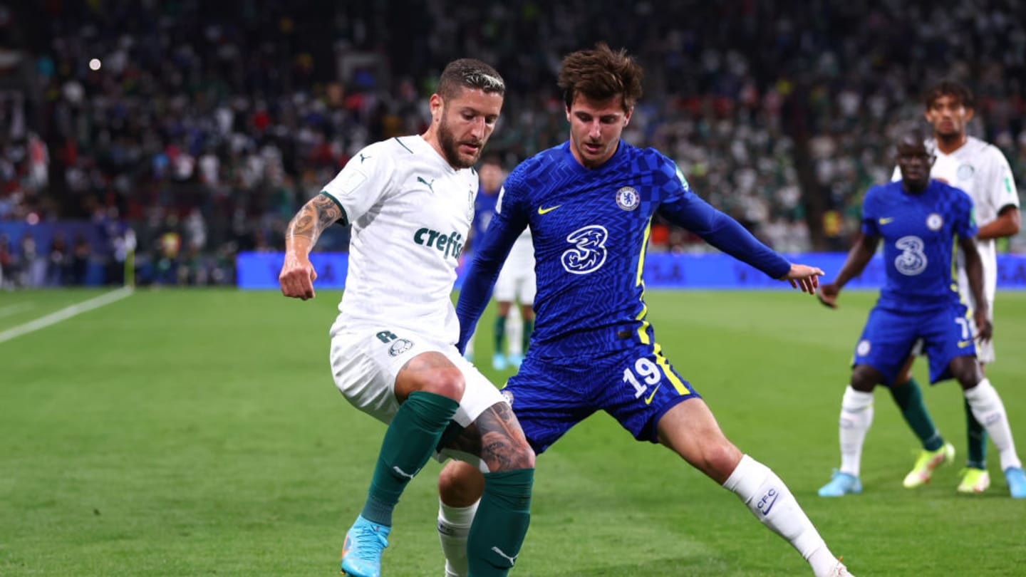 Os 10 melhores jovens em ação nas oitavas de final da Champions League - 3