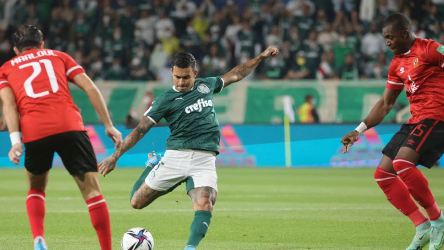 Os 4 destaques da vitória do Palmeiras sobre o Al Ahly, pela semifinal do Mundial - 1