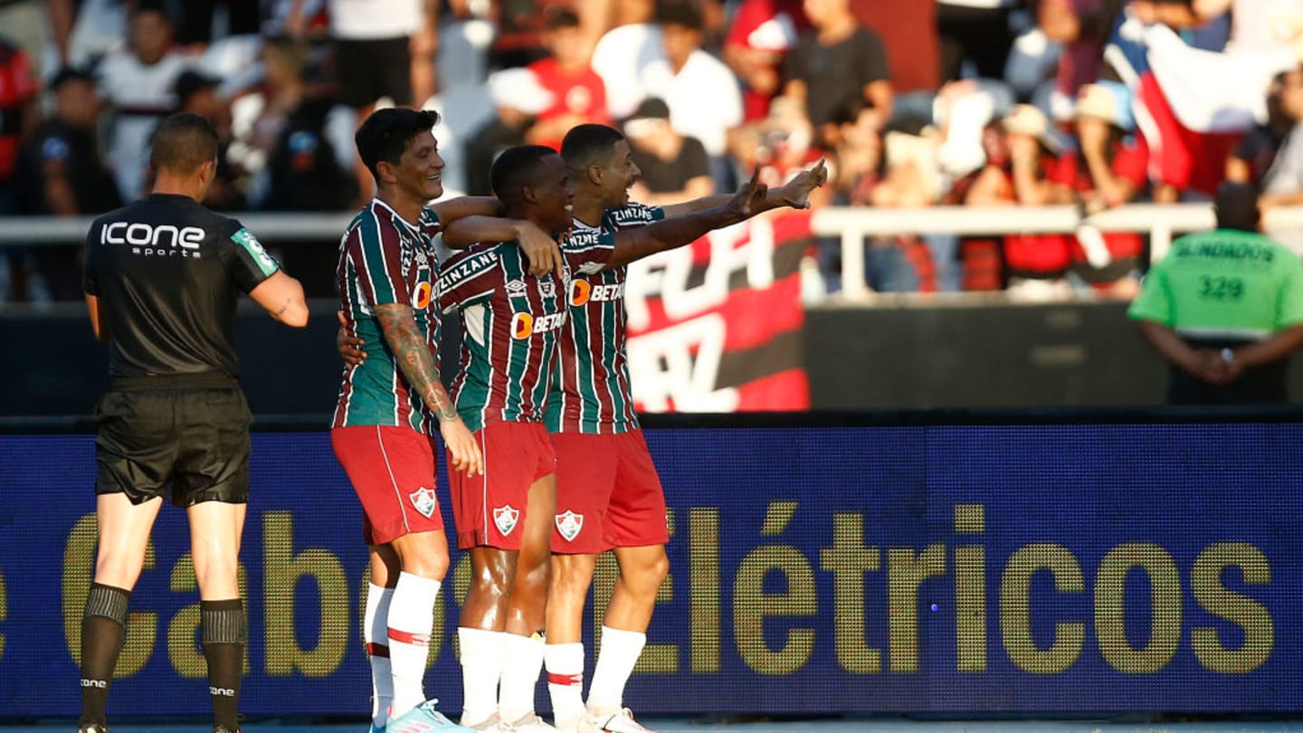 Os números que provam que o Fluminense é, hoje, a 'pedra no sapato' do Flamengo - 2