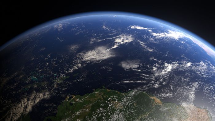 Parece que já existia água no Sistema Solar antes da formação da Terra - 1