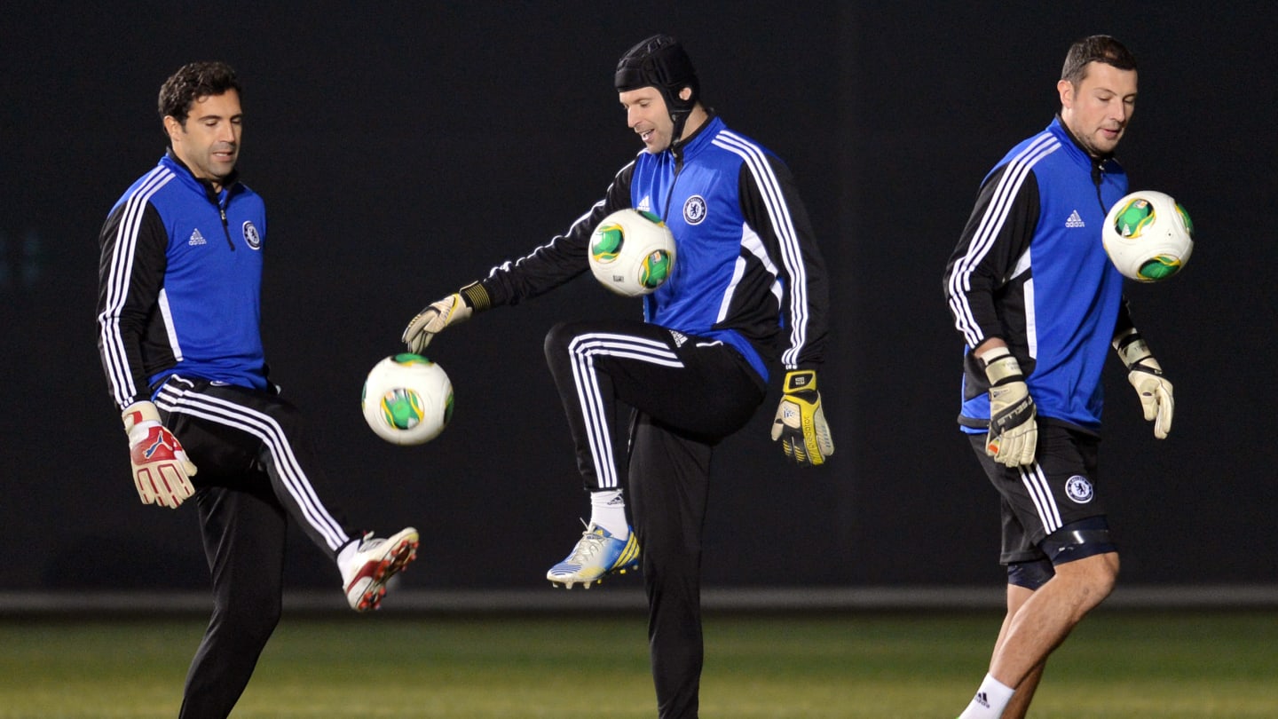 Por onde andam os 11 titulares do último jogo do Chelsea em Mundial de Clubes - 1