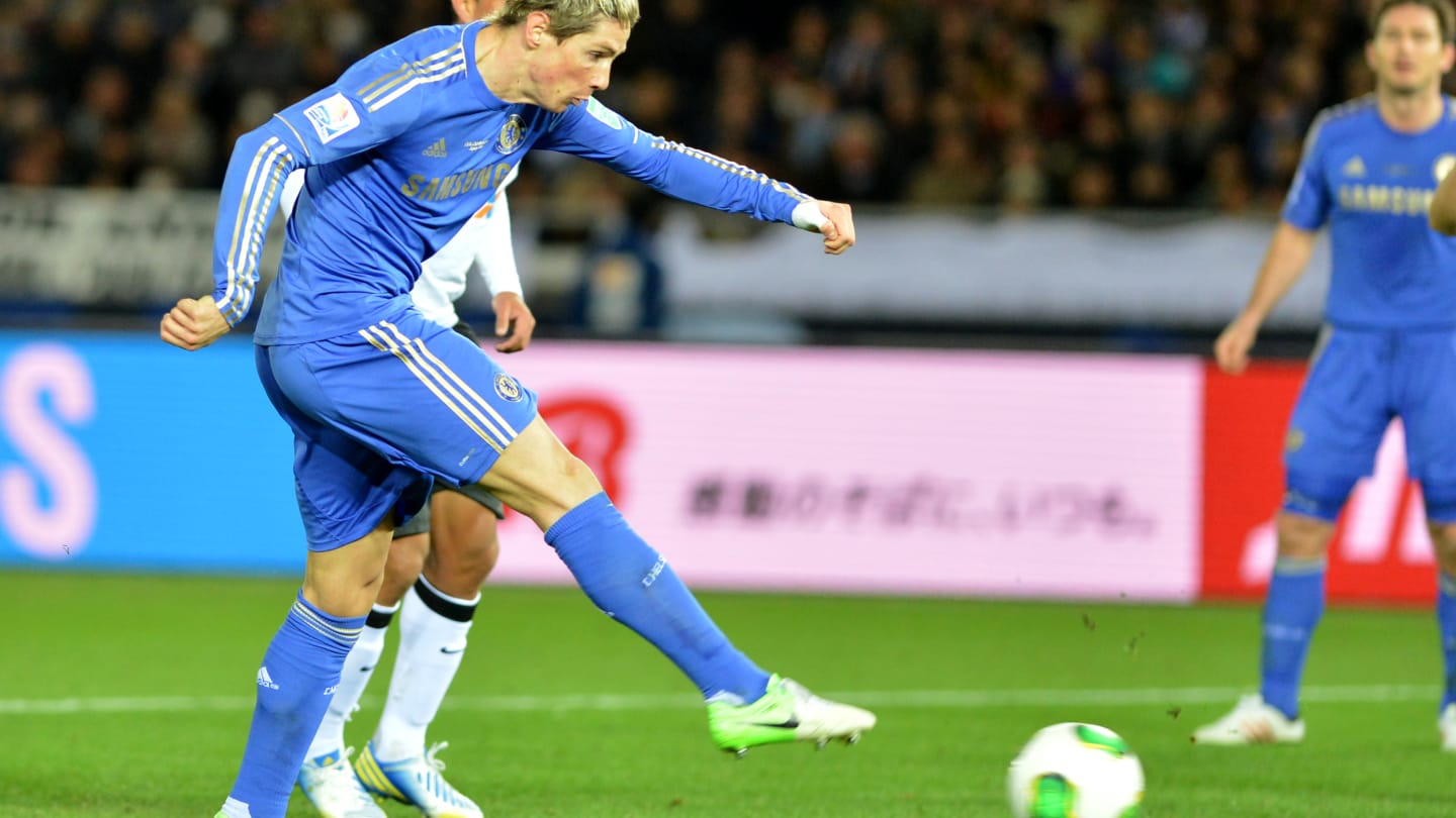 Por onde andam os 11 titulares do último jogo do Chelsea em Mundial de Clubes - 11