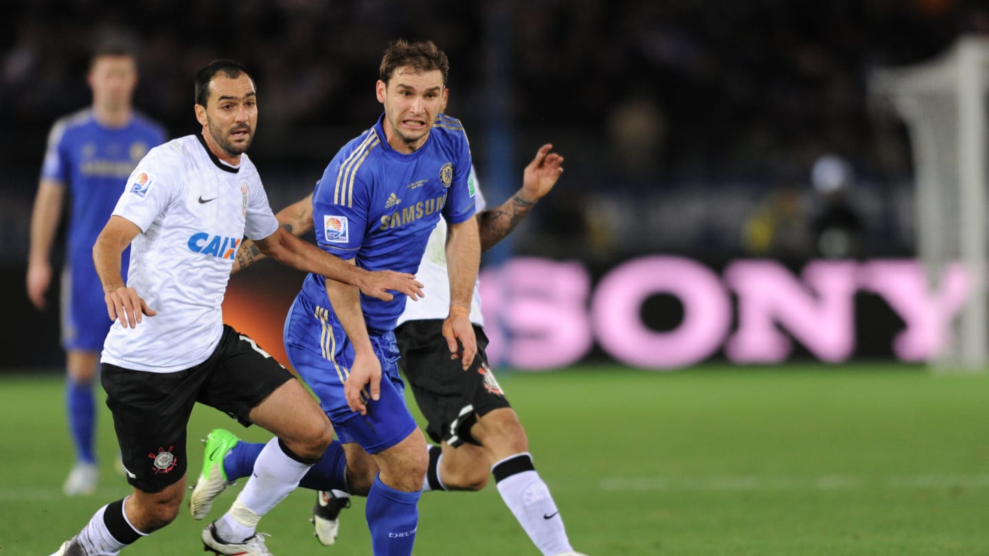 Por onde andam os 11 titulares do último jogo do Chelsea em Mundial de Clubes - 2