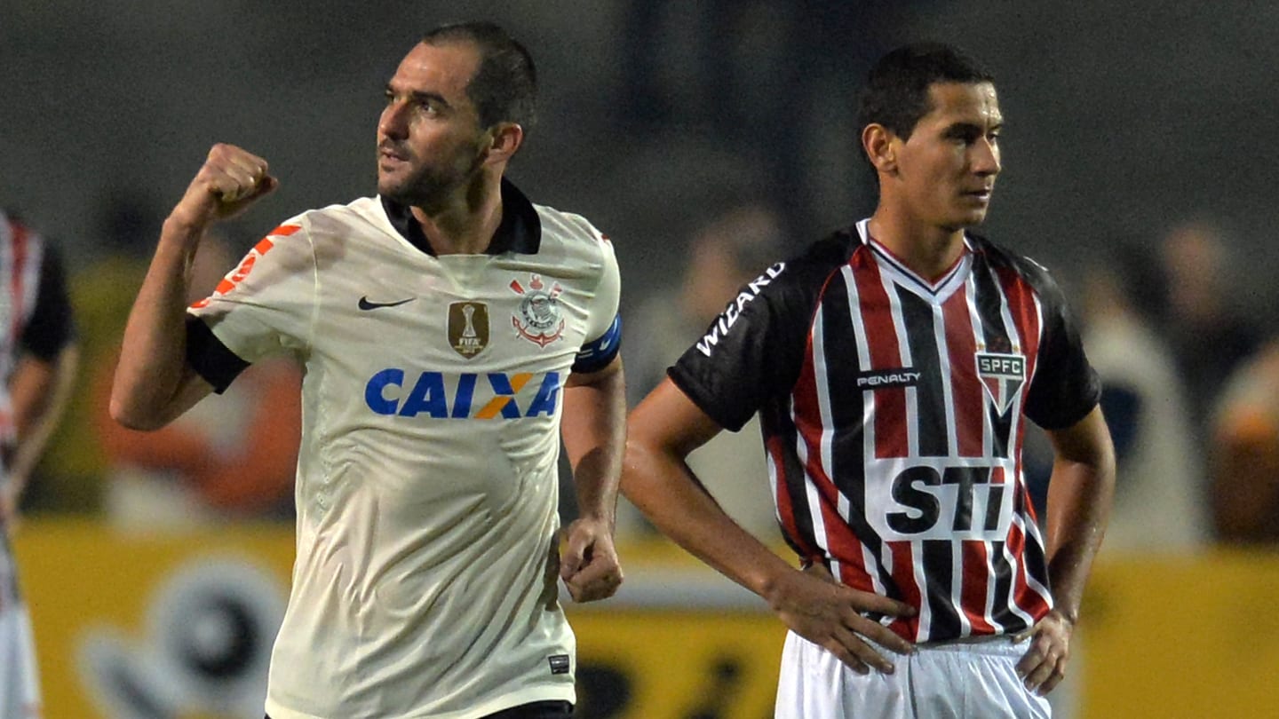 Quando foi a última vez que dois clubes brasileiros decidiram a Recopa Sul-Americana? - 1