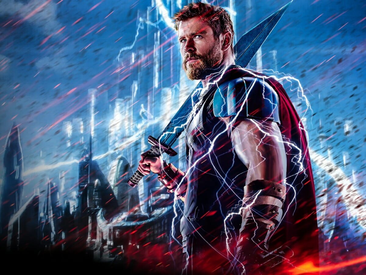 Thor: Revelado quanto Chris Hemsworth ganhou para retornar no quarto filme  do herói