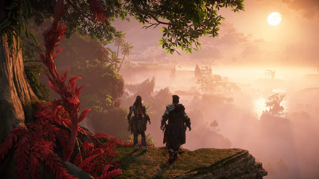 Review Horizon Forbidden West | Expandindo o mundo e a si mesma - 2