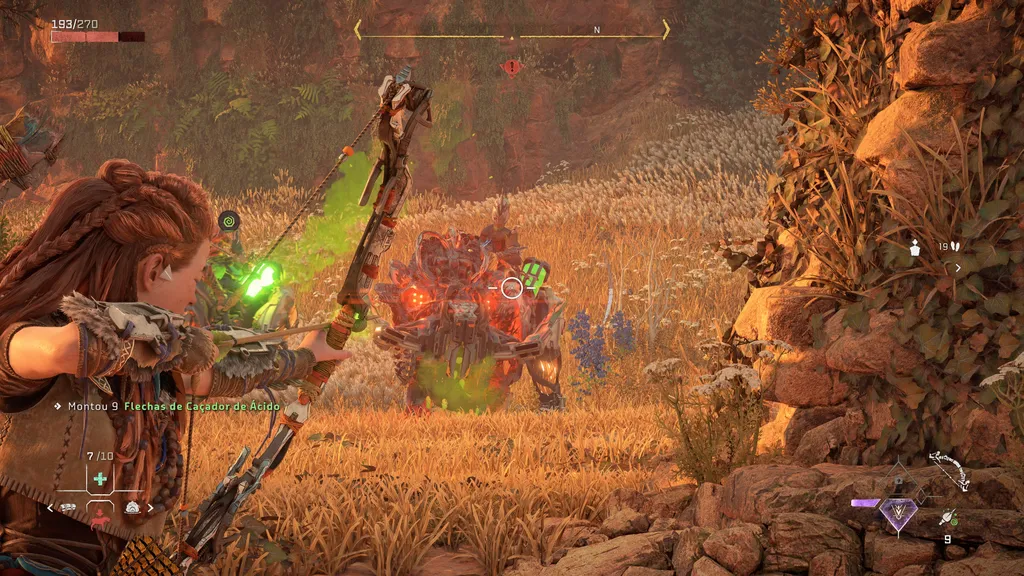 Review Horizon Forbidden West | Expandindo o mundo e a si mesma - 4