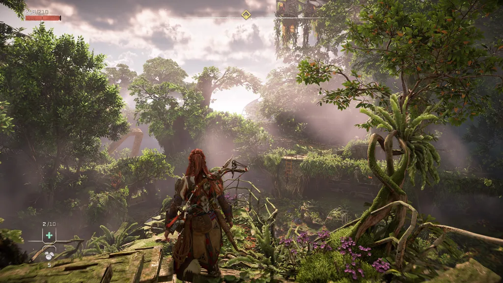 Review Horizon Forbidden West | Expandindo o mundo e a si mesma - 6
