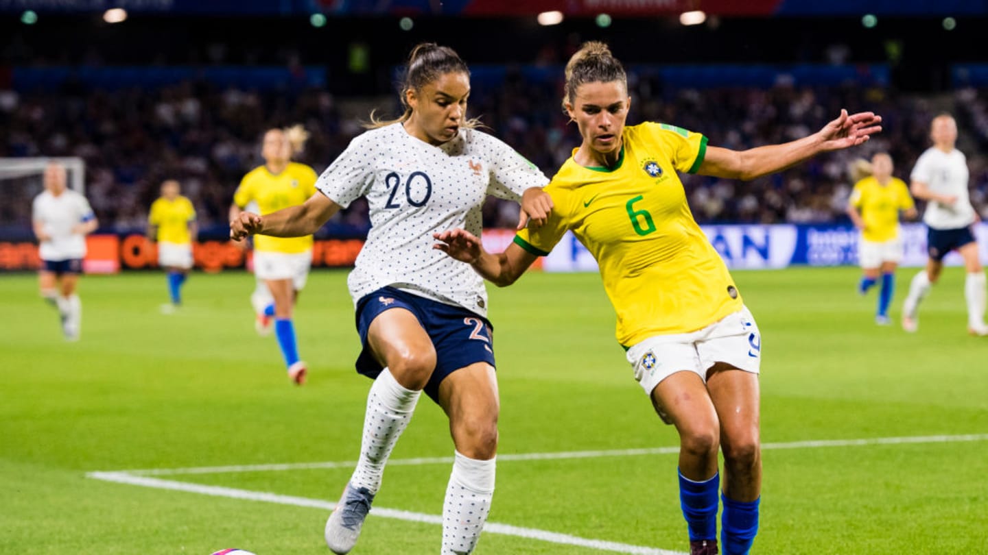 Rival indigesto, França sustenta tabu histórico contra a Seleção Brasileira Feminina – saiba qual - 1